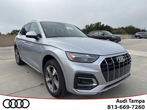 2023 Audi Q5 40 Premium