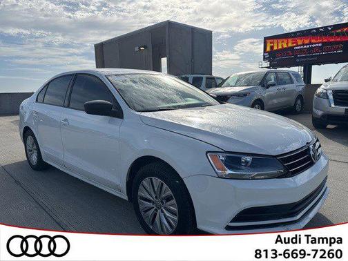 2015 Volkswagen Jetta Auto S w/Technology