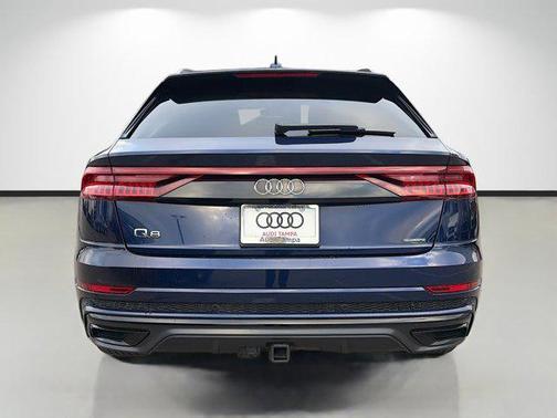 2019 Audi Q8 3.0T Premium