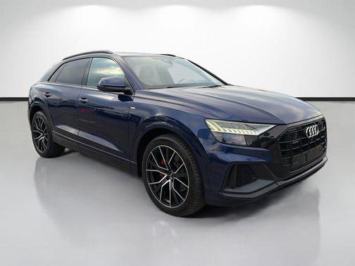 2019 Audi Q8 3.0T Premium