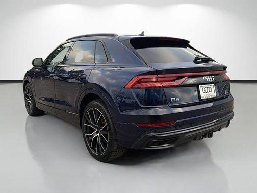 2019 Audi Q8 3.0T Premium