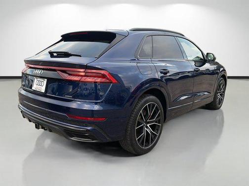 2019 Audi Q8 3.0T Premium