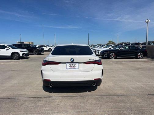 2024 BMW 430 Gran Coupe i