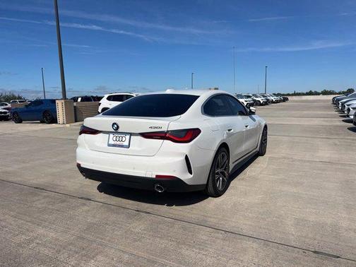 2024 BMW 430 Gran Coupe i