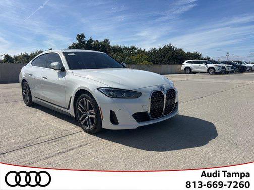 2024 BMW 430 Gran Coupe i