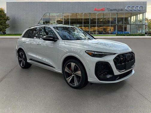 2025 Audi SQ5 3.0T Premium Plus