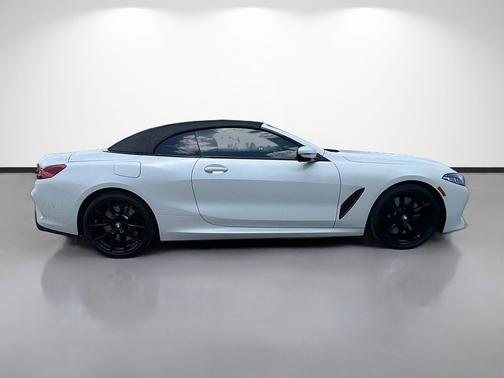 Gray Metallic 2023 BMW 840 i xDrive