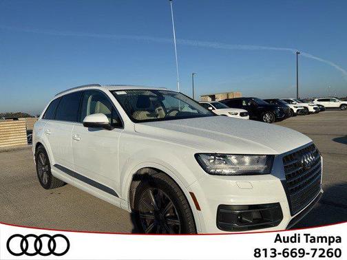 2017 Audi Q7 3.0T Premium