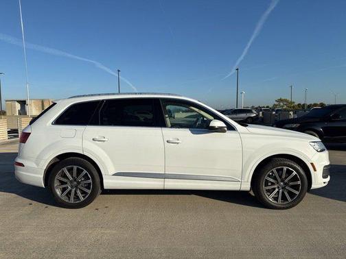 2017 Audi Q7 3.0T Premium