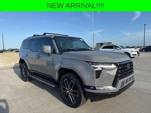 Incognito 2024 Lexus GX 550 Premium+