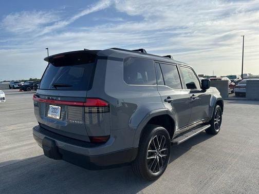 Incognito 2024 Lexus GX 550 Premium+