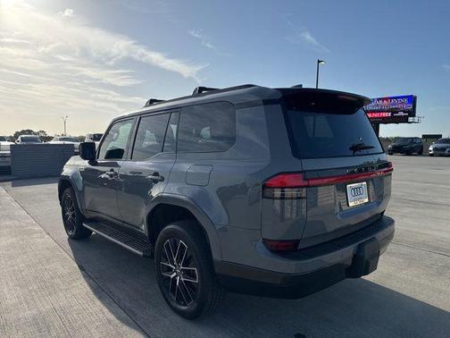 Incognito 2024 Lexus GX 550 Premium+