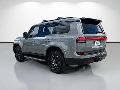 Incognito 2024 Lexus GX 550 Premium+