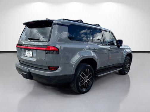 Incognito 2024 Lexus GX 550 Premium+