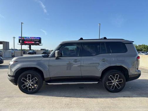 Incognito 2024 Lexus GX 550 Premium+