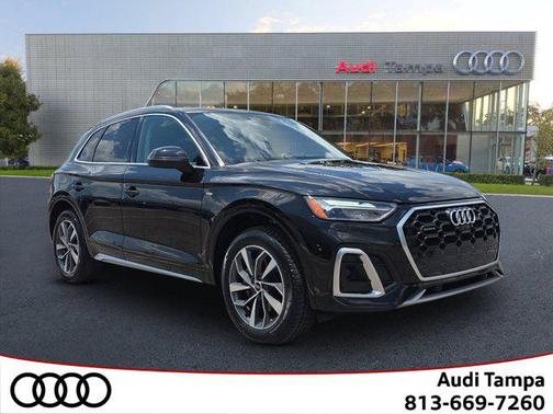 2023 Audi Q5 45 S line Premium Plus
