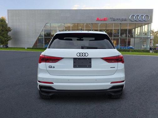 2025 Audi Q3 45 S line Premium Plus