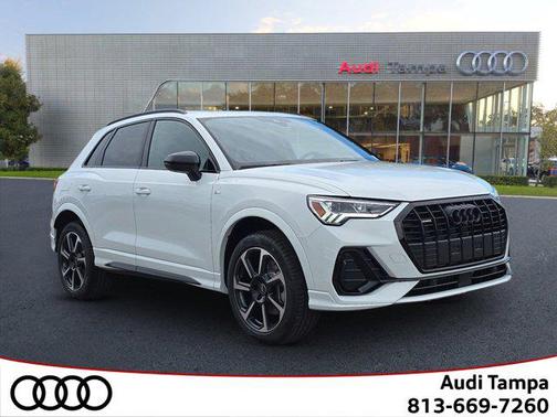 2025 Audi Q3 45 S line Premium Plus