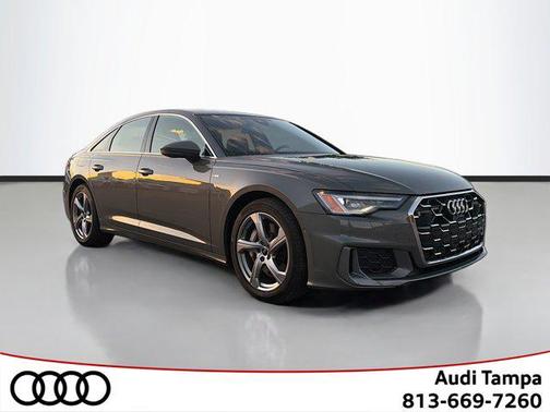 2024 Audi A6 55 Premium Plus