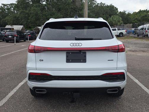 2025 Audi Q5 Premium Plus