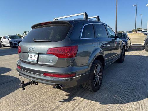 2015 Audi Q7 3.0 TDI Premium