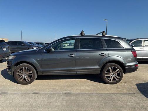 2015 Audi Q7 3.0 TDI Premium