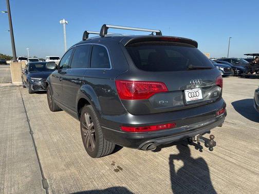 2015 Audi Q7 3.0 TDI Premium