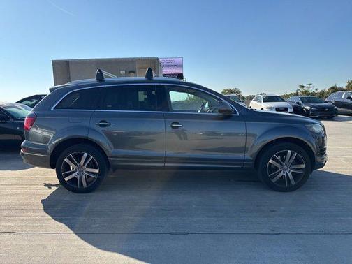 2015 Audi Q7 3.0 TDI Premium