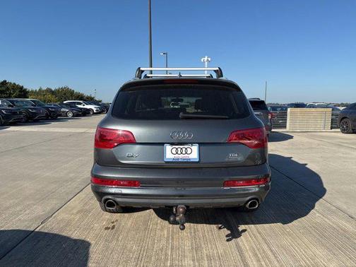 2015 Audi Q7 3.0 TDI Premium