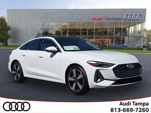 2025 Audi A5 Premium