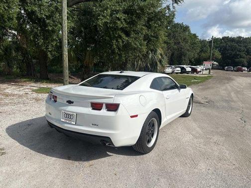 2013 Chevrolet Camaro 2LS
