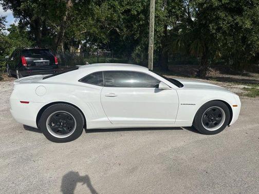 2013 Chevrolet Camaro 2LS