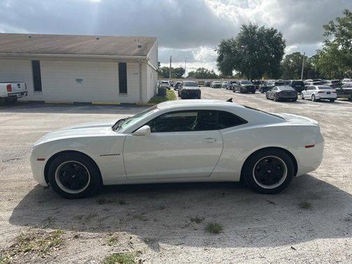 2013 Chevrolet Camaro 2LS
