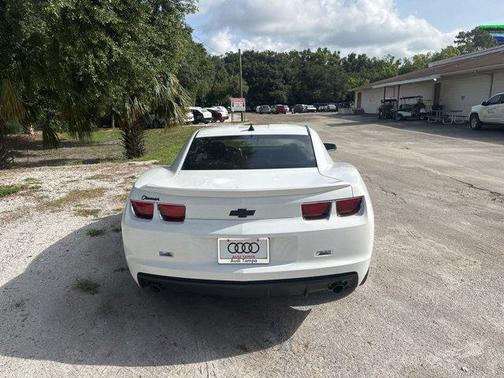 2013 Chevrolet Camaro 2LS