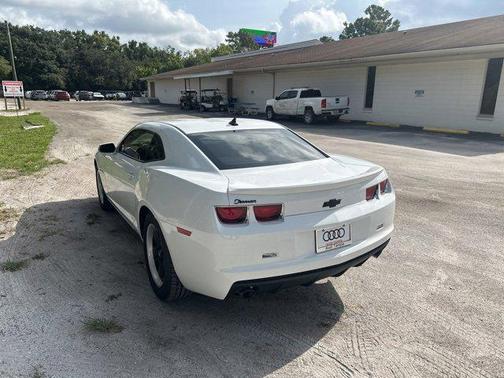 2013 Chevrolet Camaro 2LS