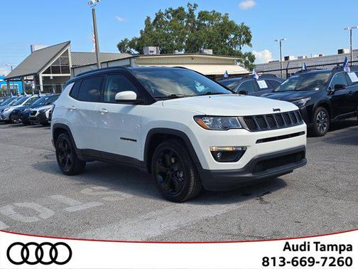 2021 Jeep Compass Latitude