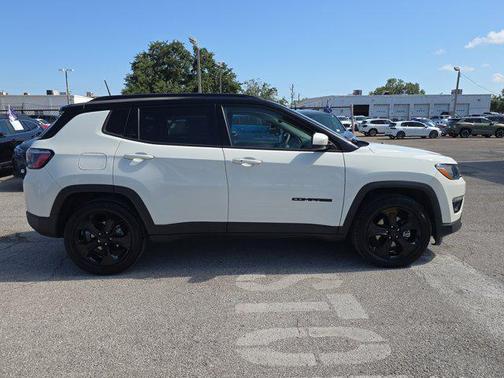 2021 Jeep Compass Latitude