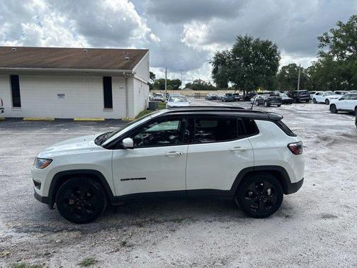 2021 Jeep Compass Latitude