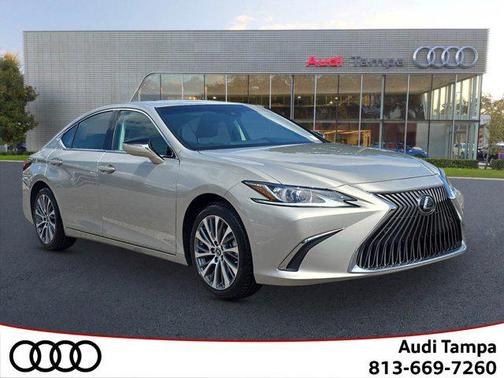 2019 Lexus ES 350 Ultra Luxury