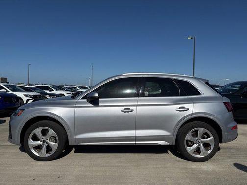 2021 Audi Q5 45 Premium Plus