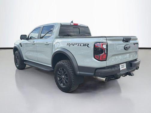 2024 Ford Ranger Raptor