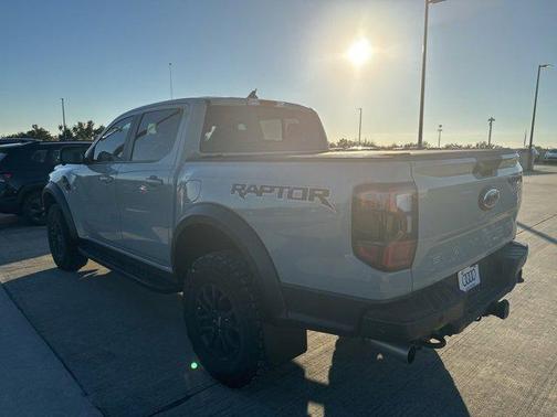 2024 Ford Ranger Raptor