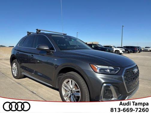 2023 Audi Q5 45 S line Premium