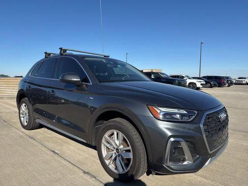 2023 Audi Q5 45 S line Premium