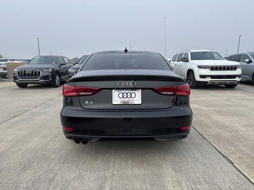 2019 Audi A3 Premium