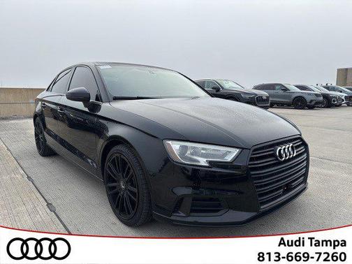 2019 Audi A3 Premium