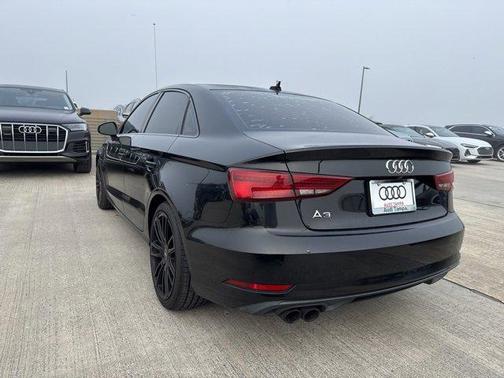 2019 Audi A3 Premium