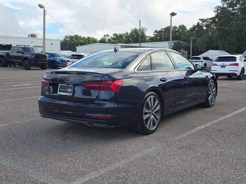 2024 Audi A6 45 Premium Plus