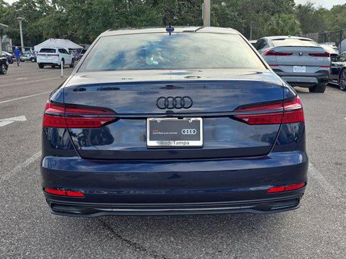2024 Audi A6 45 Premium Plus