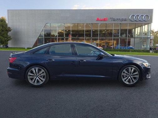 2024 Audi A6 45 Premium Plus